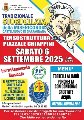 - Misericordia di Castelnuovo